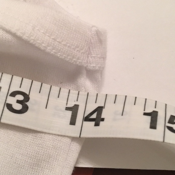 Scandalicious Tank Top with Black Crystals - Picture 5 of 8